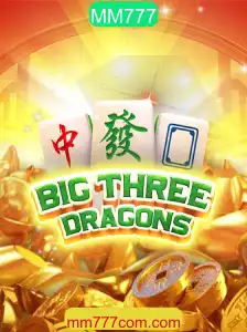 BigThreeDragons: O Novo Fenômeno dos Jogos MM777