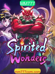 SpiritedWonders: Uma Aventura de Jogo Inesquecível com MM777
