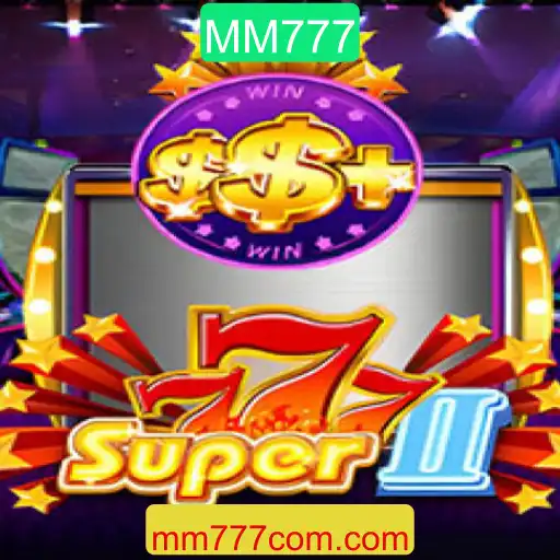 Super777II: A Nova Sensação dos Jogos MM777